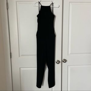 Lulus halter jumpsuit